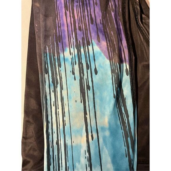 Layer 8 Ombré leggings Tri color - Picture 6 of 13